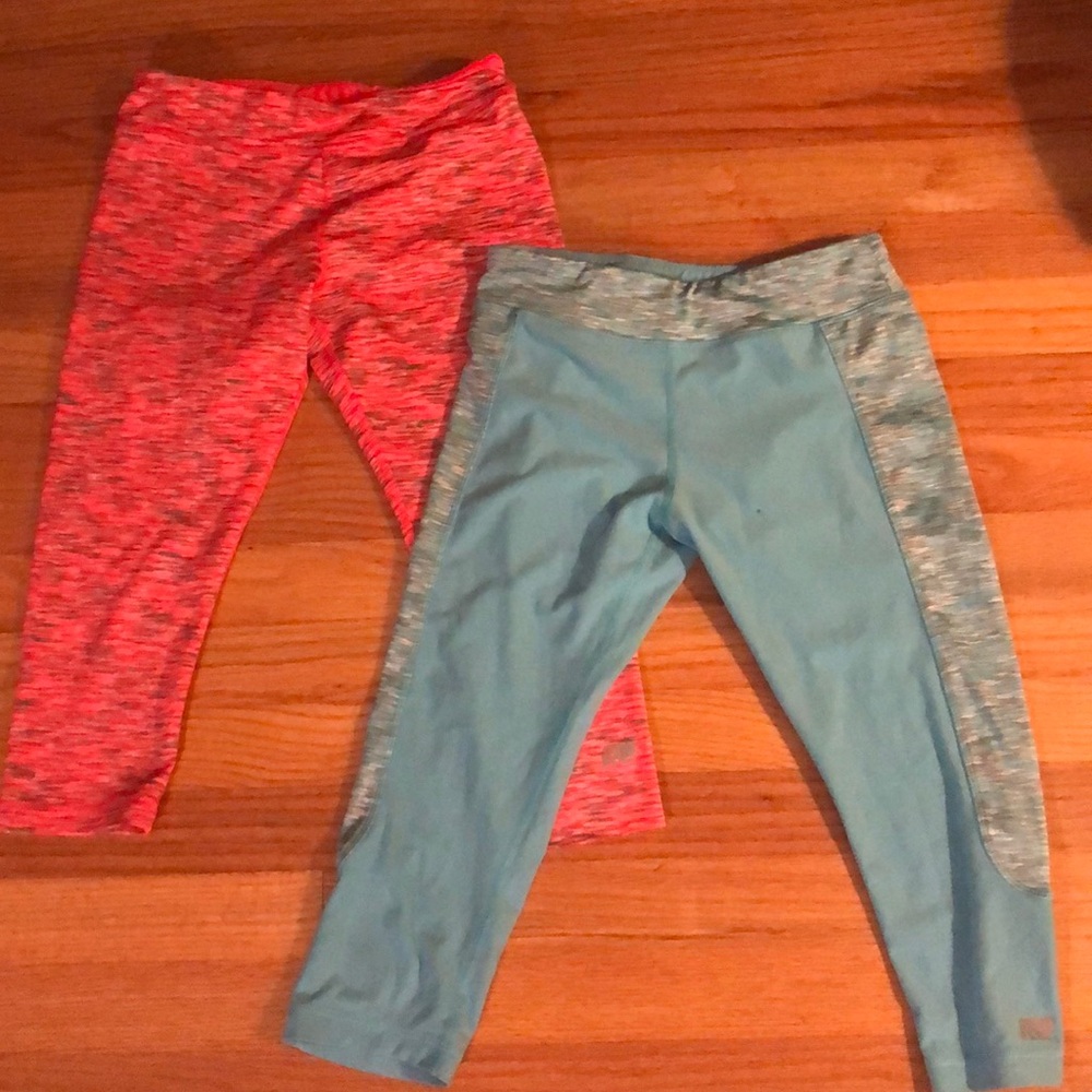 capri leggings